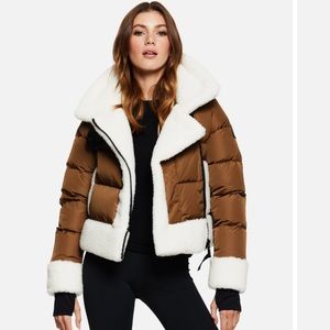 Brand new Sam. Coat. Never been worn.